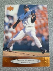 1996 Upper Deck - Trevor Hoffman #447 o50 - Picture 1 of 2