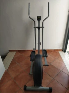 Cyclette Ellittica - Nera/Grigia - Foto 1 di 1