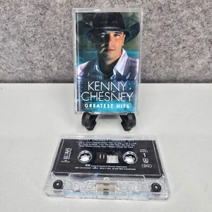 Kenny Chesney - Greatest Hits - Music Cassette - 2000 - NM - RARE - Picture 1 of 6