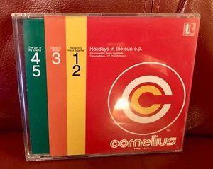 CORNELIUS Holidays In The Sun EP 1993 JAPAN CD Trattoria Menu.22 Raise Your Hand - Foto 1 di 2
