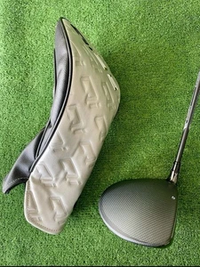 Taylormade Qi35 Driver 9 Degree Stiff Flex Right Hand Mens Golf Club - Picture 1 of 8