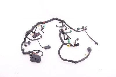 2005 03-09 SUZUKI SV650S 650 SV650 OEM MAIN WIRE HARNESS WIRING LOOM GOOD* S208 - Image 1 of 4
