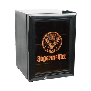 Jägermeister Mini Congelador 20L Mini Congelador LED Heladero Frozen Shots - Imagen 1 de 5
