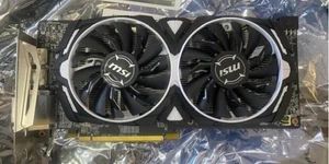 MSI Radeon RX 480 8gb - Picture 1 of 5
