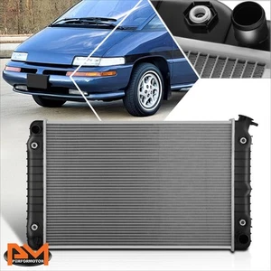 Aluminum Cooling Radiator for 89-94 Celebrity Silhouette 3.1L 3.3L V6 DPI-1047 - Picture 1 of 7