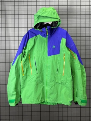 Salomon Soulquest BC Gore-tex Jacket men's size XXL Duties Paid (USA) - Image 1 of 4