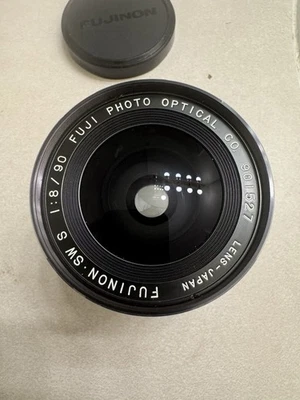 Fuji Fujinon SW 90mm f/8 Large Format Lens for 4x5 Copal 0 - Image 1 of 4