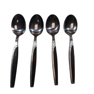Mar-Crest EBONY ELEGANCE Esslöffel 4er Set - Bild 1 von 3
