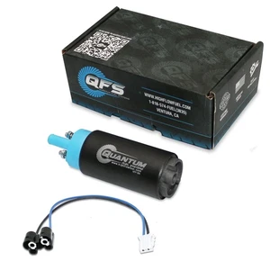QFS Direct Fit Fuel Pump for Yamaha F200 F225 02-15 Part # 69J-13907-03-00 - Picture 1 of 13