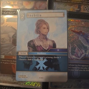 Anabella (26-021C), FF TCG - Gunslinger in the Abyss, Common - Picture 1 of 2