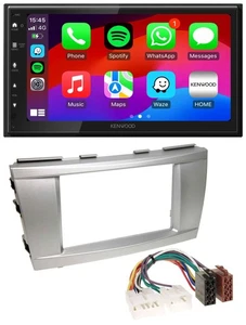 Kenwood MP3 USB DAB 2DIN Bluetooth Autoradio für Toyota Camry (2006-2011) - Bild 1 von 9