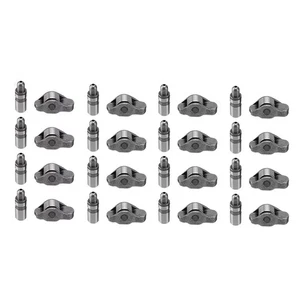 New 16 Pair Rocker Arms & Valve Lifters For Chevrolet Camaro 2.0L 2016-2018 - Picture 1 of 12
