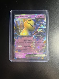 Mimikyu ex 004 Sv: Scarlet & Violet Promo Cards Holo - Picture 1 of 11