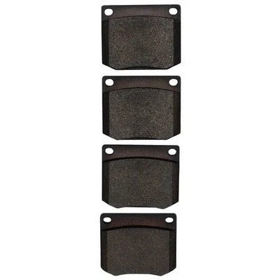 Disc Brake Pad Set-2 DFC 1551-0002-00 - Image 1 of 4