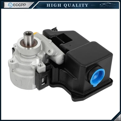 Bomba de dirección asistida con depósito para Chevrolet Colorado 04-12 GMC Canyon Isuzu Foto 1 de 4