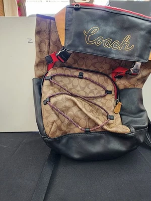 Coach Men's Terrain Backpack - Image 1 of 4