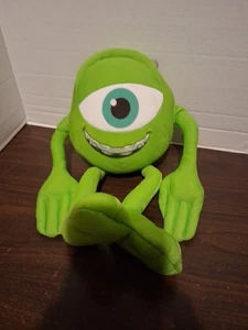 Disney Store Pixar Monsters Inc. University Talking Interactive Mike Plush Toy - Picture 1 of 13