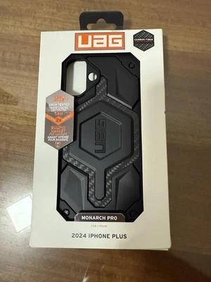 UAG Iphone 16 Plus Monarch Pro - Immagine 1 di 4