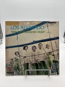 Los Alvarado-Son Tus Perjumenes Mujer Y Otros Latin Pronto PTX-1032 1978 NM/VG - Picture 1 of 16