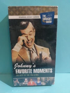 Johnny Carson: His Favorite Moments from the Tonight Show Volume 2 - 70s  80s... - Picture 1 of 5