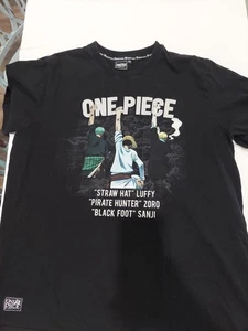 Einteiler T-Shirt, One Piece The New World Schnittmuster - Bild 1 von 6