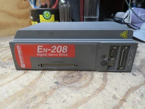EMERSON CONTROL TECHNIQUES EN-208-00-000 Servo Drive - Picture 1 of 5