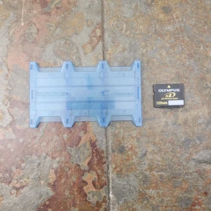 Olympus XD Picture Card 128MB Memory Card for Fujifilm Olympus Cameras - Picture 1 of 6