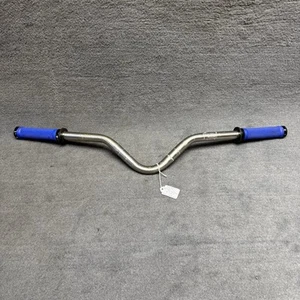 Honda AquaTrax 2003-2005 R-12X F-12X Handlebars BLUE ODI HANDLES 53100-hw1-670za - Picture 1 of 10