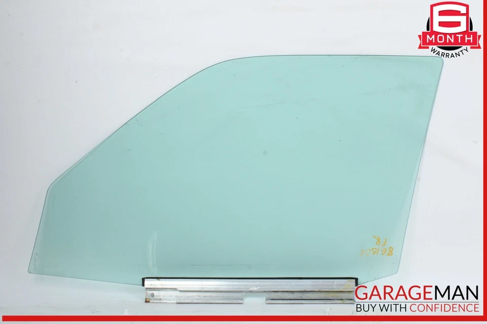 84-93 Mercedes W201 190E 190D переднее правое стекло со стороны пассажира стекло двери изготовитель оборудования - Изображение 1 из 4