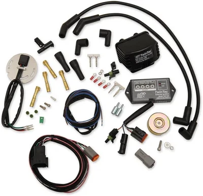 Daytona Int to Ext Ignition Conversion Kit Harley Road King Classic 98 - Image 1 of 3