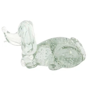 GlassOfVenice Vintage Murano Glas Hund von Licio Zanetti - Bild 1 von 6