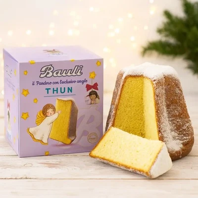 Bauli Pandoro Classico 700g con Esclusivo Angelo Thun Edizione Limitata  - Immagine 1 di 3