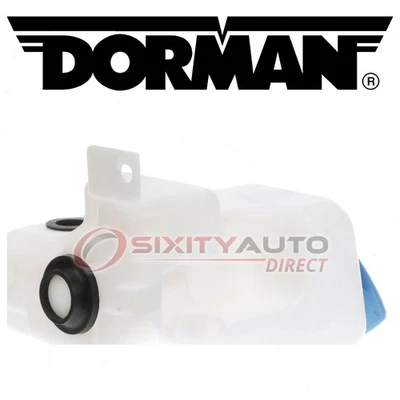 Dorman Front Washer Fluid Reservoir for 1999-2005 Volkswagen Jetta 1.8L 1.9L tq Foto 1 de 4