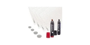 magnetoplan Starterset ® 5 x Flipchartpapier gerollt (5 Blocks á 20 Blatt) FS... - Bild 1 von 1