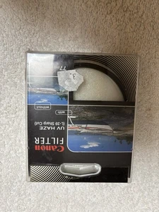 Canon 77mm UV Haze (Sharp Cut) L-39 Filter #G712 - Picture 1 of 7