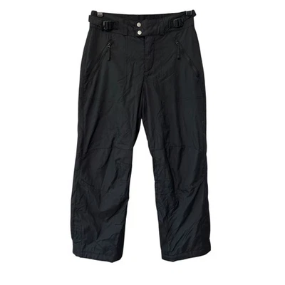 Columbia Kids Snow Ski Pants Adjustable Waist Zipped Pockets Navy size 10-12 - Image 1 of 4