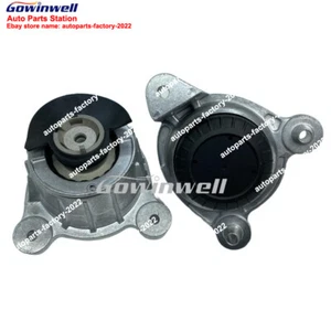 2X Engine Mount Kits For Benz W447 W448 C300 C350 E350 A4472410100 A4472410200 - Picture 1 of 10