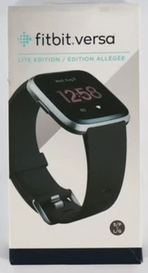 Fitbit Versa Lite Edition Health & Fitness Activity Smartwatch (ungetestet) - Bild 1 von 2