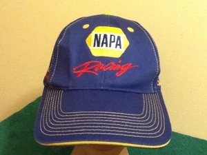 NAPA Racing Hat, Michael Waltrip Nascar Toyota Adjustable Cap - Picture 1 of 5