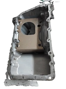 BMW X3 X83 2,0D 110kW M47D20 cárter de aceite tracción total X-Drive 7791665 - Imagen 1 de 5