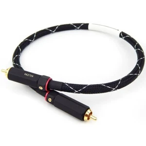 Cable DAC Coaxial Digital HiFi Audio Video 75ohm Amplificador Decodificador Cable RCA - Imagen 1 de 6