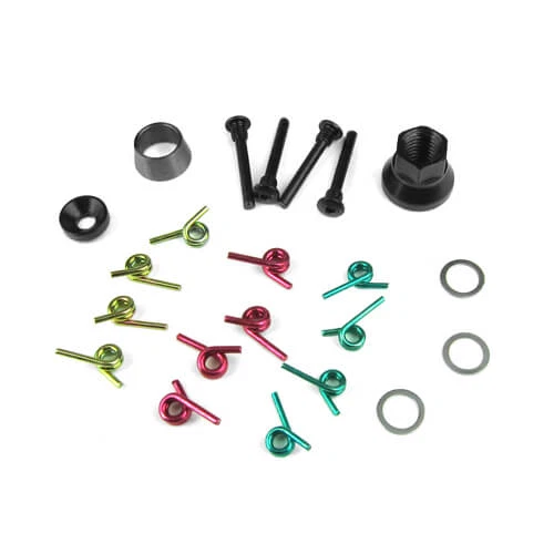 Tekno TKR5353 – Clutch Springs & Hardware Set (NB48, NT48) - Image 1 of 1