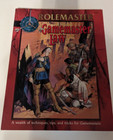 Rolemaster Gamemaster Law - Fantasy RPG - Englisch #RichterGeil