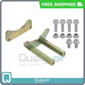 A6 to Sanden or Seltec Bracket - Picture 1 of 6