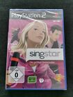 Sony - Playstation 2 PS2 - Spiel - Singstar Die Größten Solokünstler - NEU