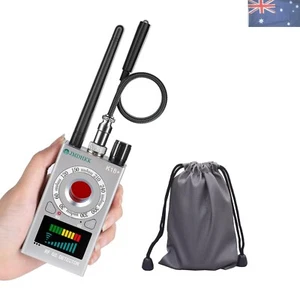 JMDHKK K18+ Hidden Camera Detector, Spy Camera Finder, Bug Detector, Magnetic Fi - Picture 1 of 8