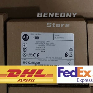 Nuevo contactor 100-C37EJ00 SERIE C FedEx/DHL EN CAJA - Imagen 1 de 2