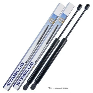 2x Stabilus Front Bonnet Gas Strut Spring 348466 - GENUINE - 5 YEAR WARRANTY - Picture 1 of 1