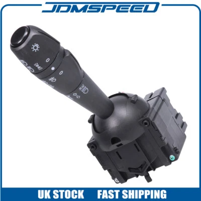 INDICATOR LIGHT STALK SWITCH FOR DACIA CLIO IV SANDERO STEPWAY TUV 8201167988  - Image 1 of 4