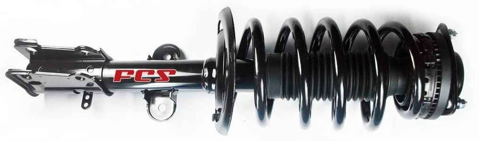 Передняя правая стойка и пружина пружины в сборе для Dodge Grand Caravan 2008-2011 годов выпуска FCS - Изображение 1 из 1